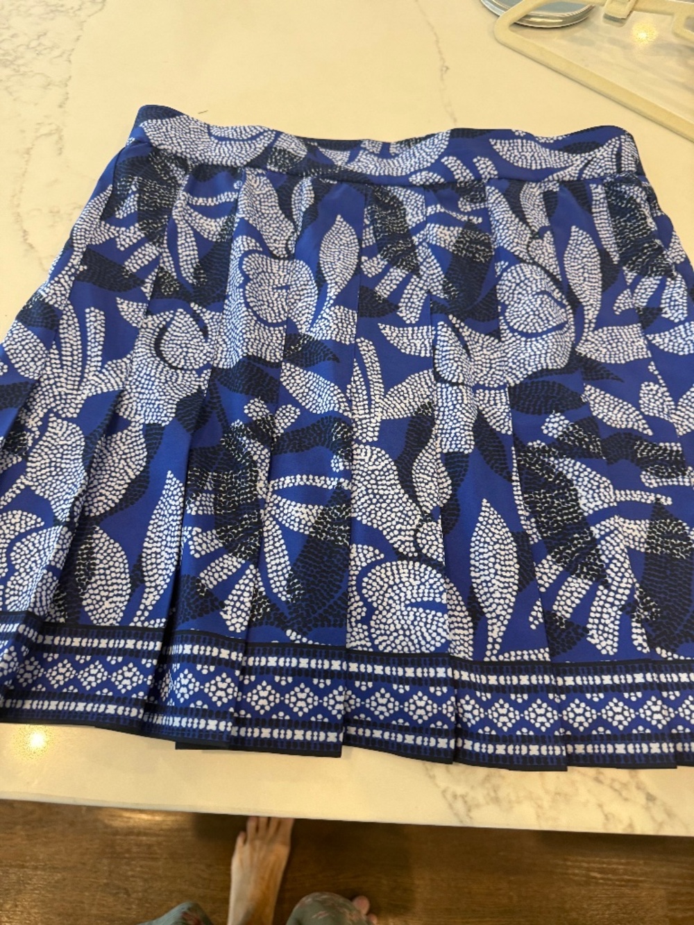 Chicos Zenergy Skort